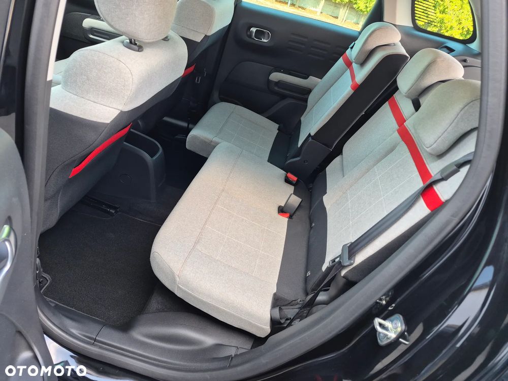 Citroën C3 Aircross PureTech 130 Stop & Start EAT6 OPF PLUS - 28