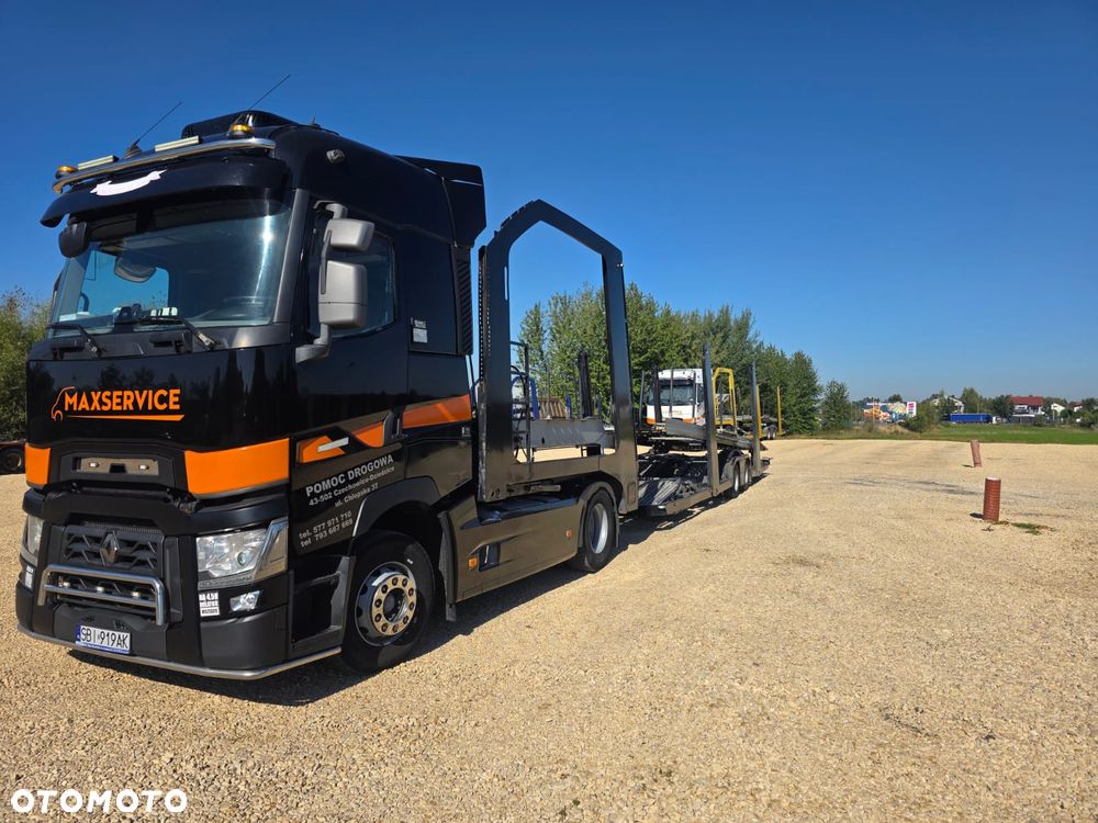 Renault T