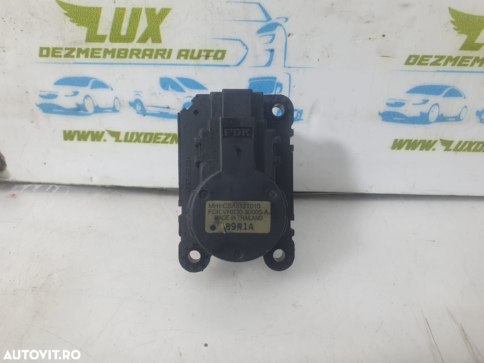 Motoras mixaj aer csa512t010 Mitsubishi ASX 1 - 2