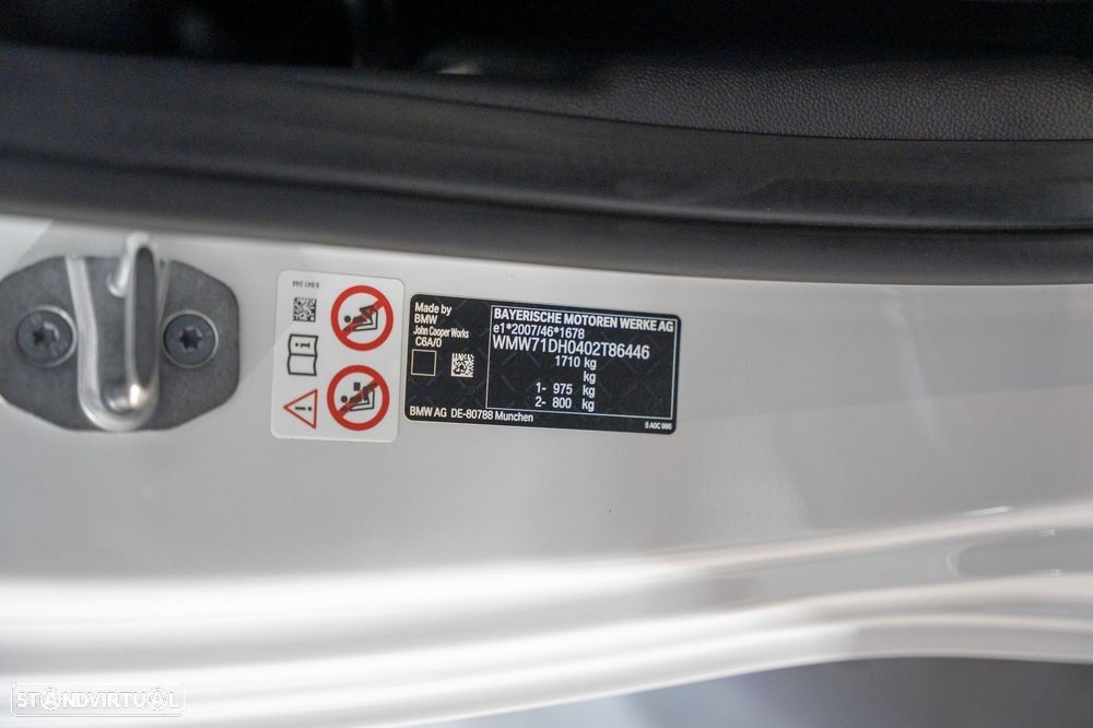 MINI 3 Portas John Cooper Works Auto Desportiva - 43