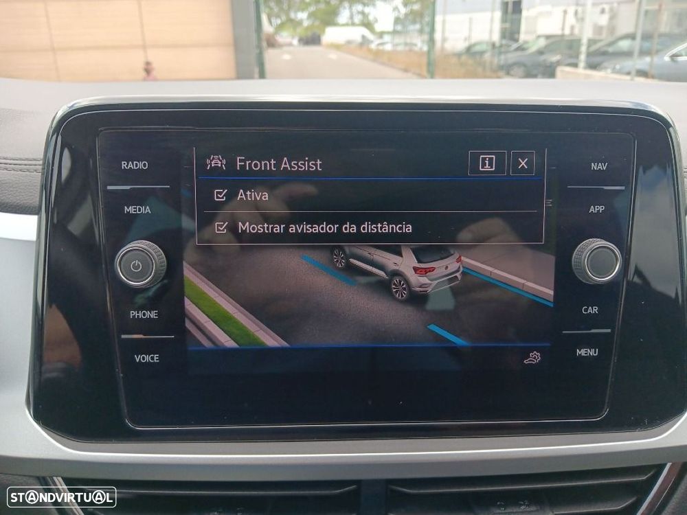 VW T-Roc 1.0 TSI Urban - 20