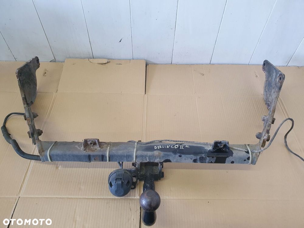 HAK HOLOWNICZY BERLINGO I LIFT - 1