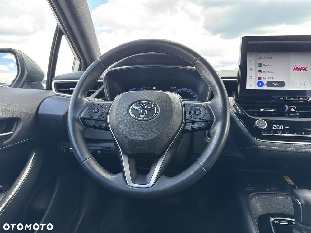 Toyota Corolla 1.8 Hybrid Style - 13
