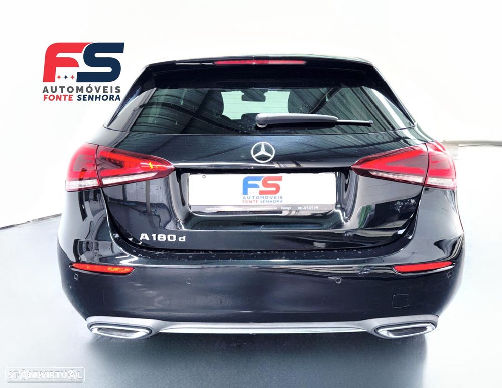 Mercedes-Benz A 180 d Progressive Aut. - 20