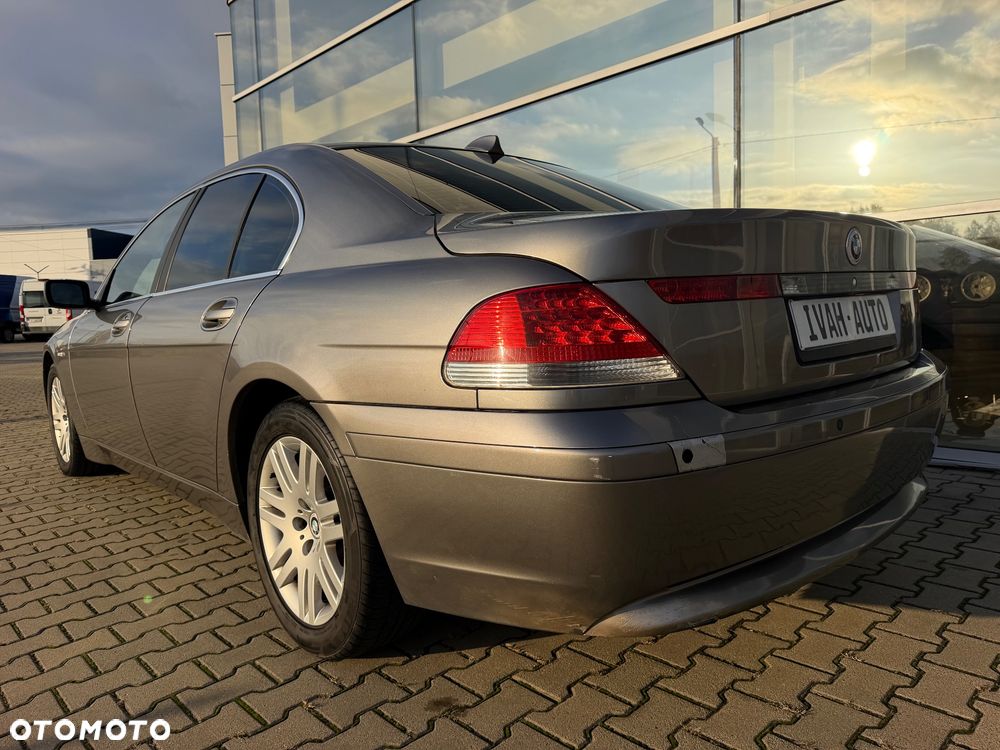 BMW Seria 7 730d - 11