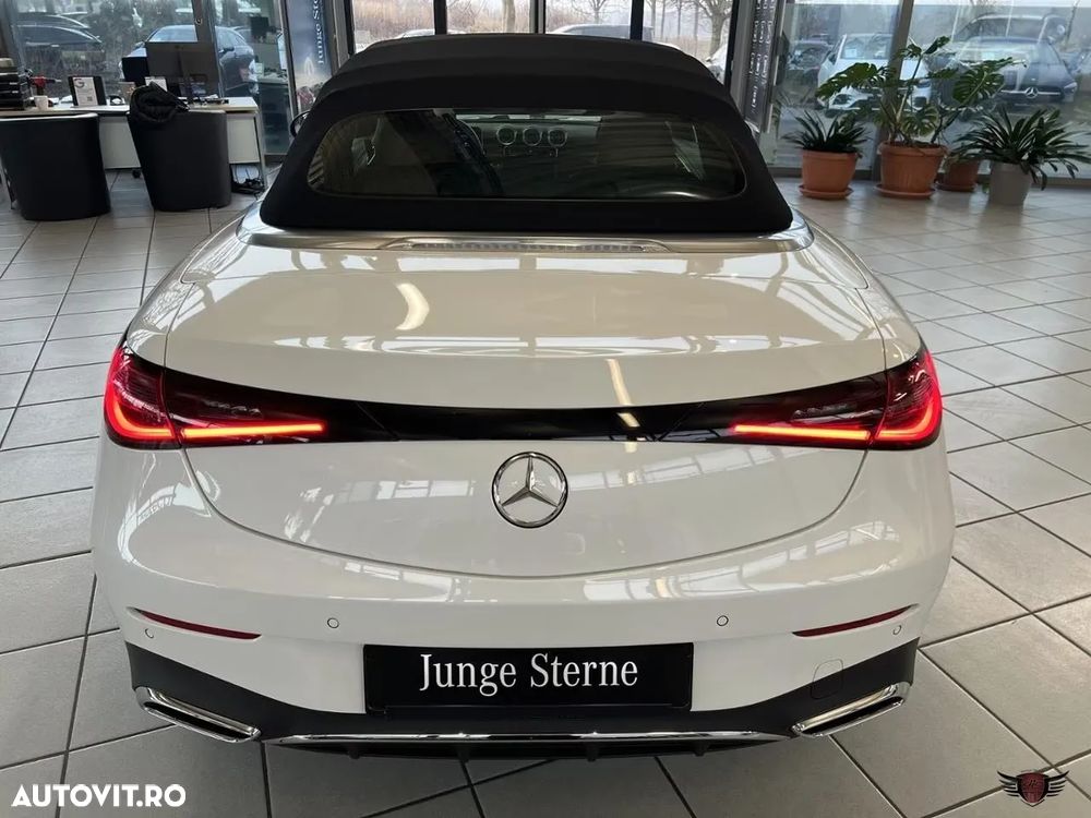 Mercedes-Benz CLE 220 d 9G-TRONIC Edition AMG Line - 16