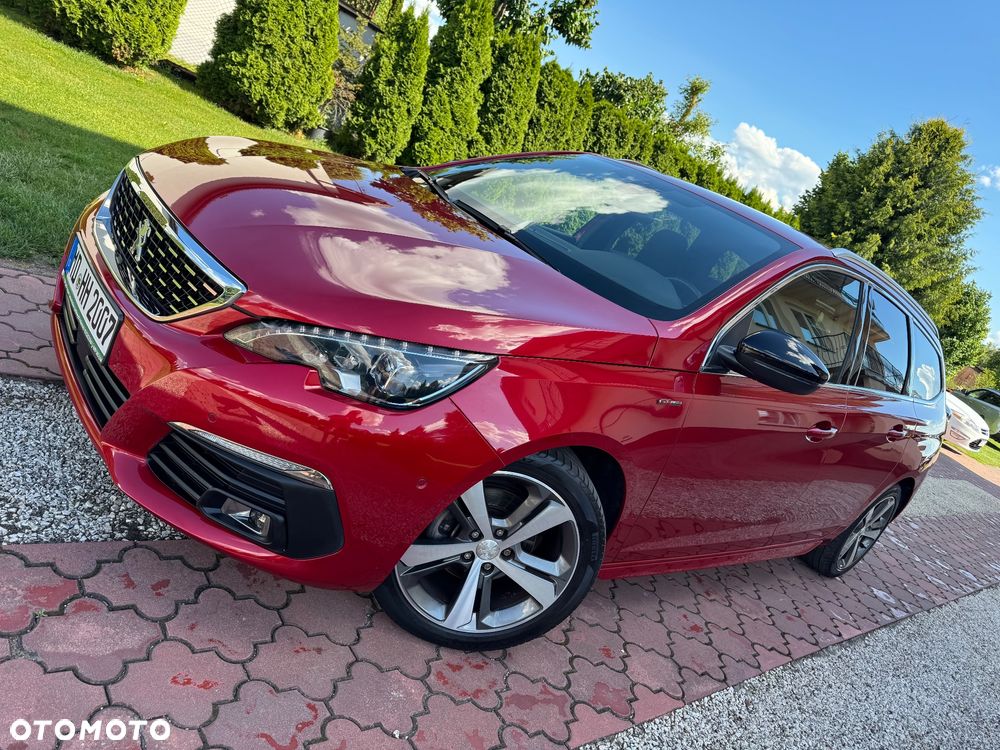 Peugeot 308 PureTech 130 Stop & Start GT-Line Edition - 1