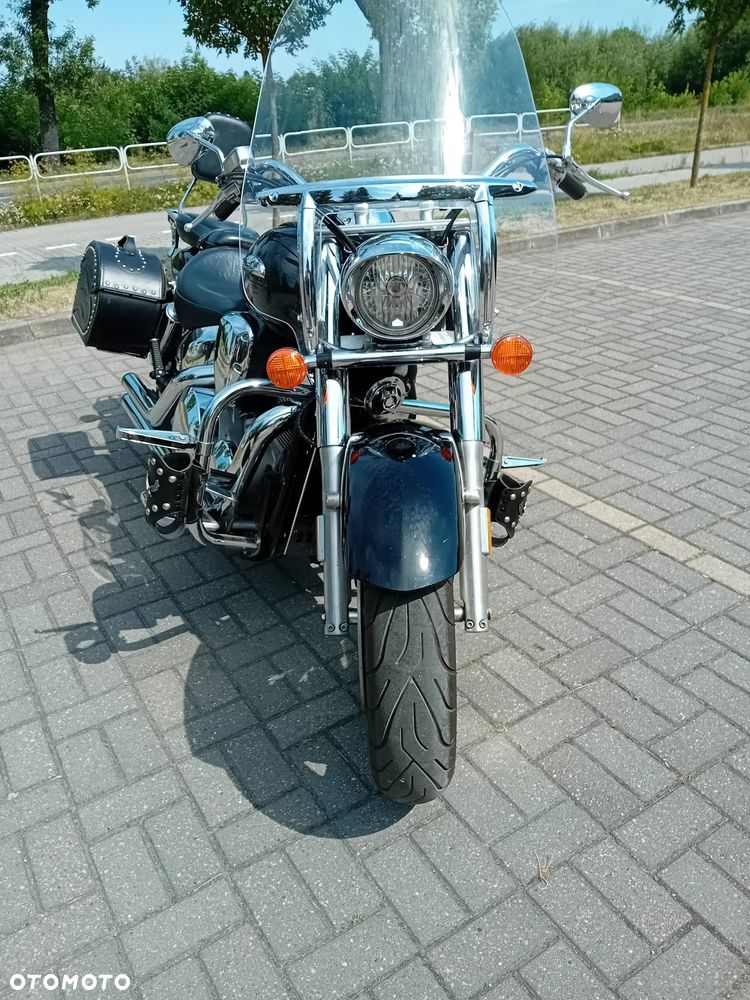 Honda VTX - 2