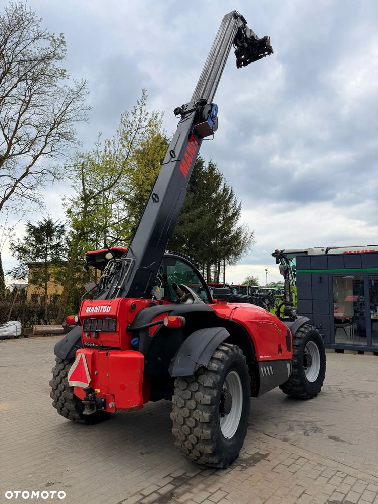 Manitou MLT 741-140 V+ - 11