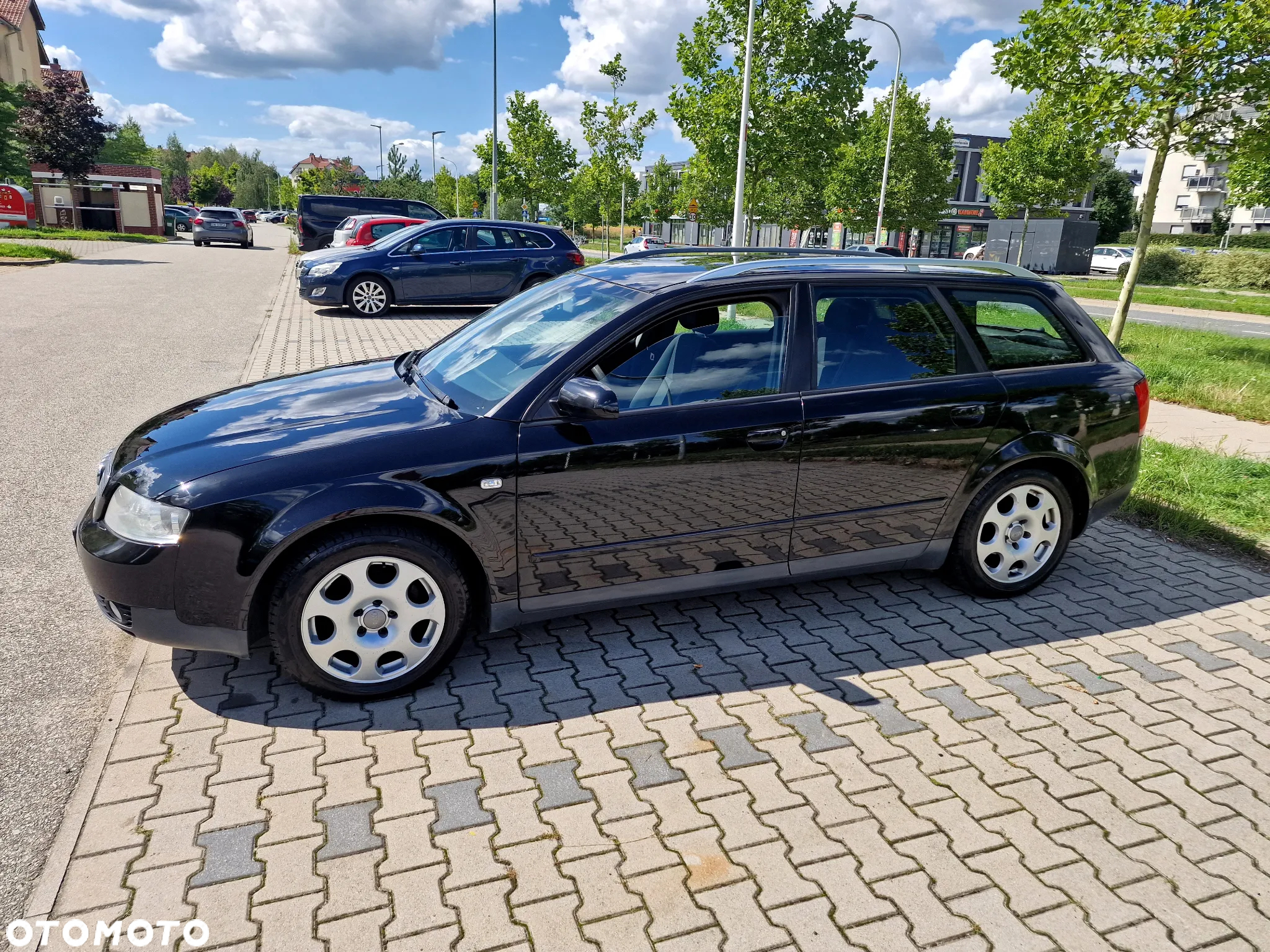 Audi A4 1.6 - 12