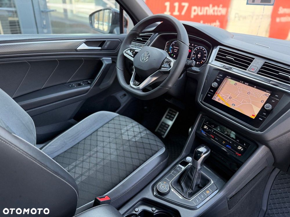 Volkswagen Tiguan 2.0 TDI SCR 4Mot R-Line DSG - 25