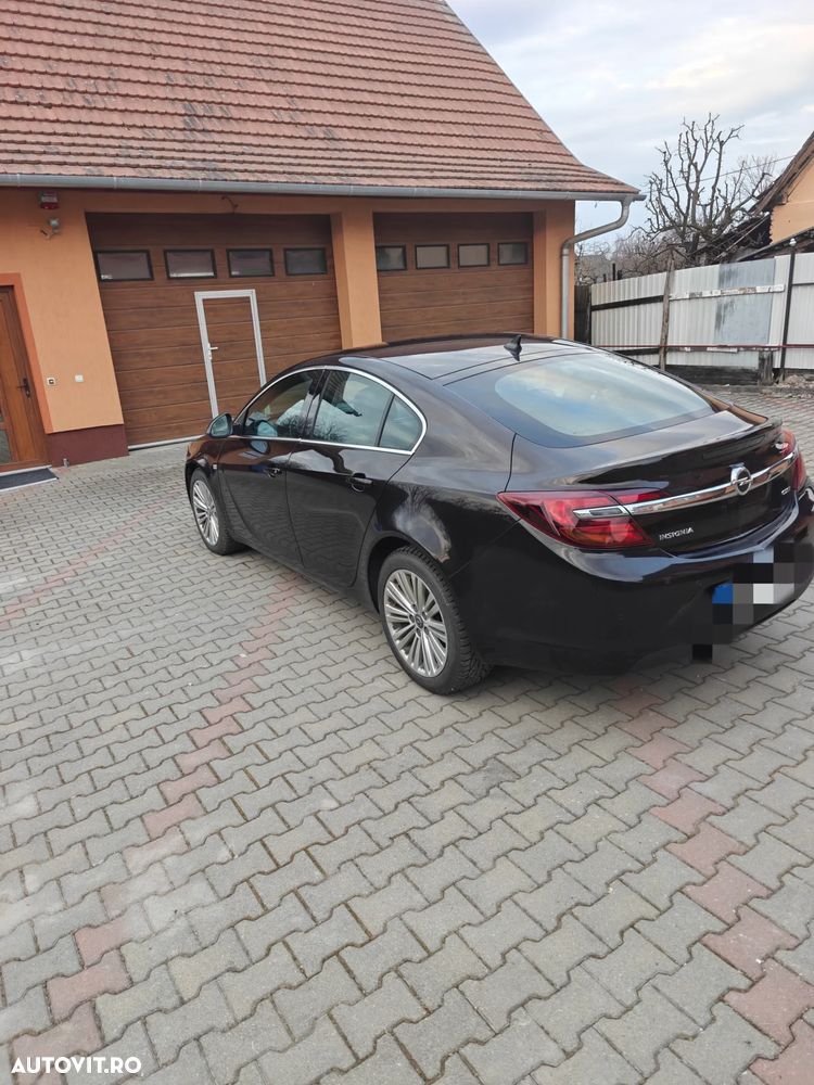 Opel Insignia 2.0 CDTI ECOTEC Drive Aut. - 4