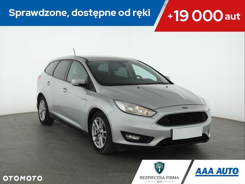 Ford Focus SW - 2