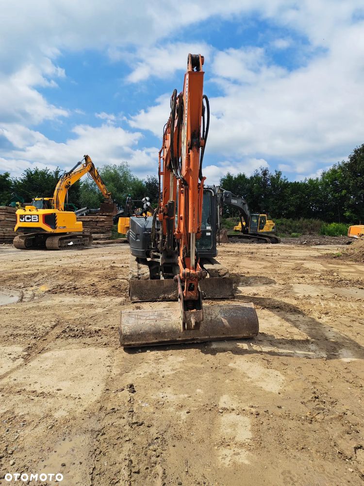 Hitachi ZX 85 - 9