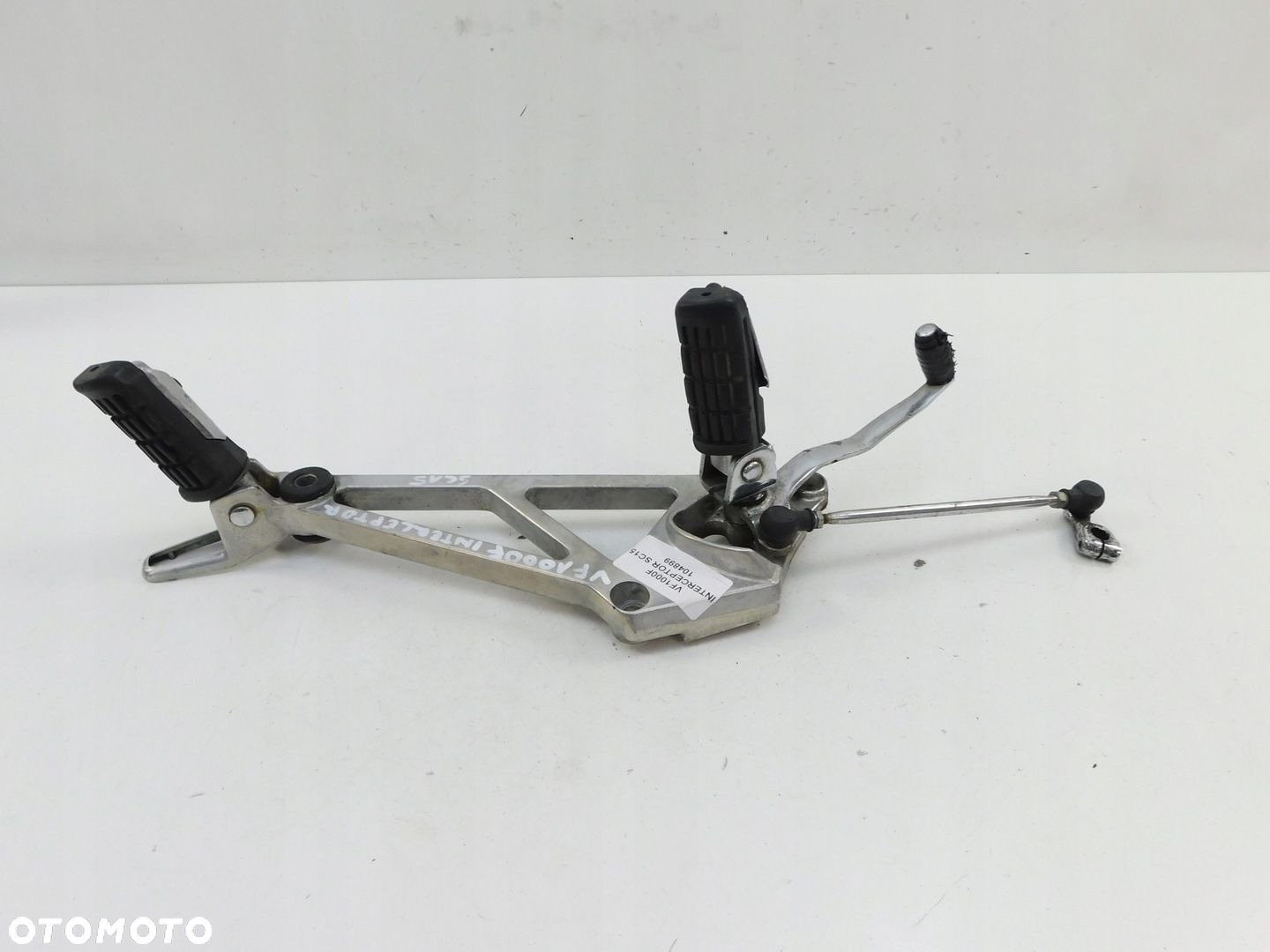 HONDA VF 1000F INTERCEPTOR SC15 SET LEWY  PODNÓŻKI - 4