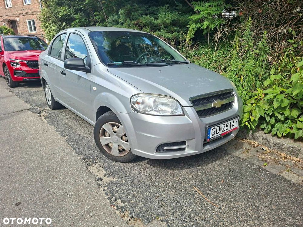 Chevrolet Aveo - 1