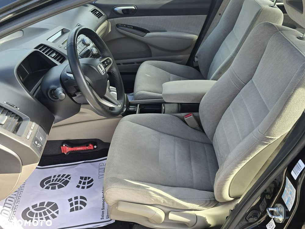 Honda Civic - 16