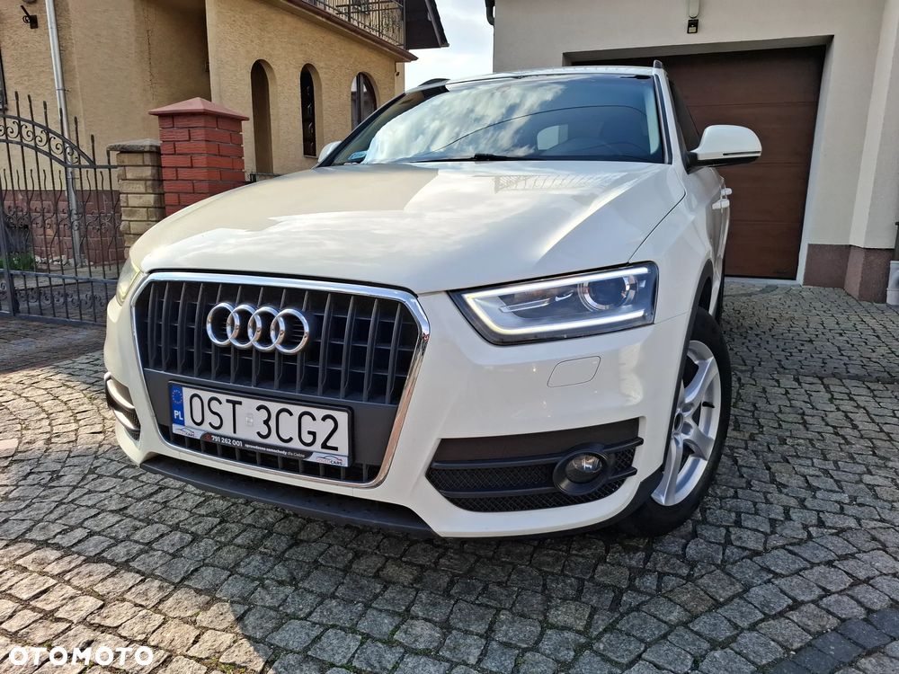 Audi Q3 2.0 TDI - 2