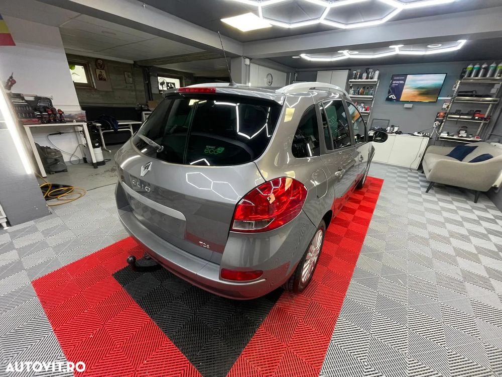 Renault Clio TCe 100 Dynamique - 4