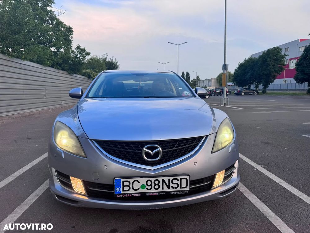 Mazda 6 CD140 CE - 11