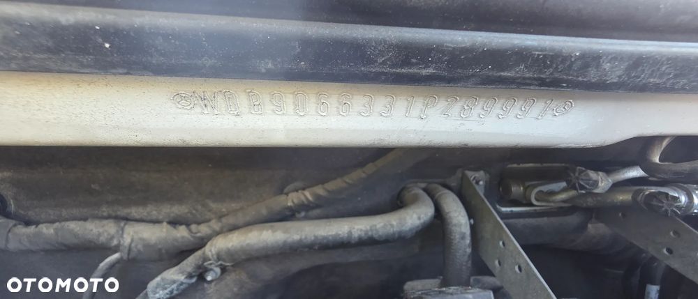 Mercedes-Benz SPRINTER LIFT ŚREDNIAK KLIMATYZACJA - 15