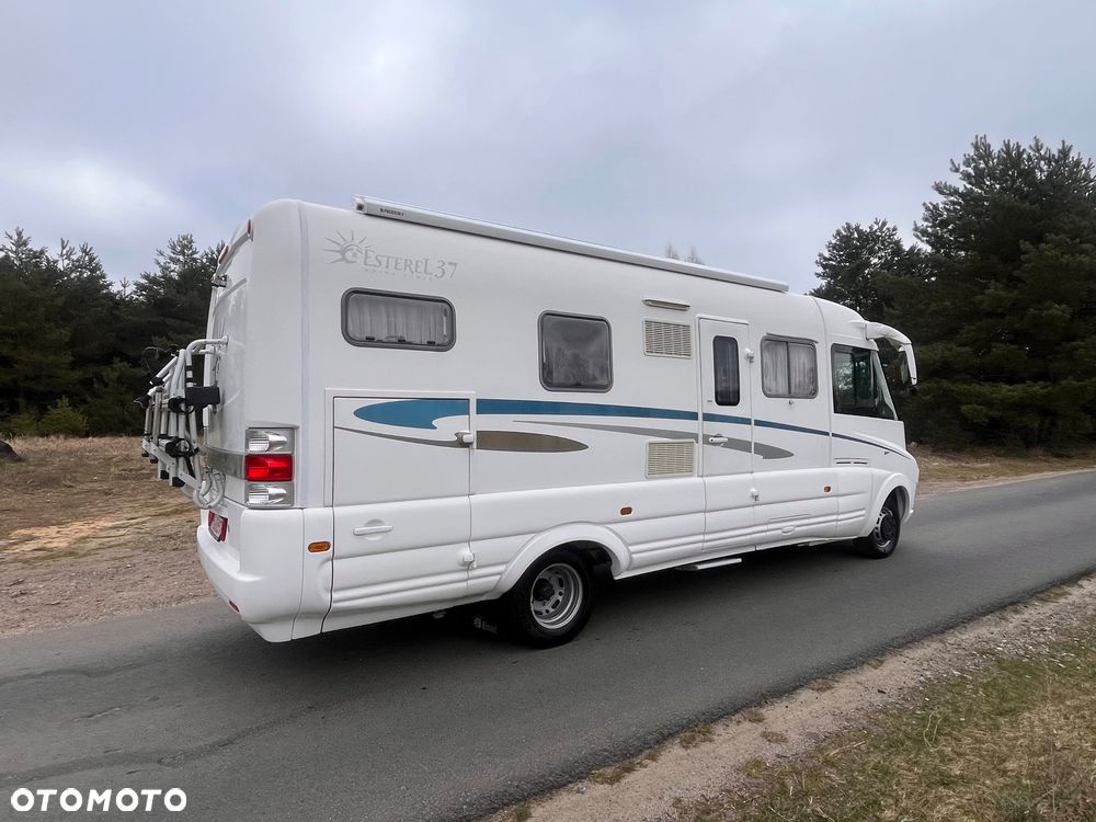 Mercedes-Benz Sprinter Rapido Esterel 37 - 30