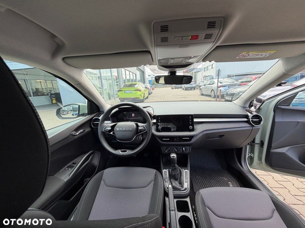 Skoda Fabia 1.0 TSI Edition 130 - 12