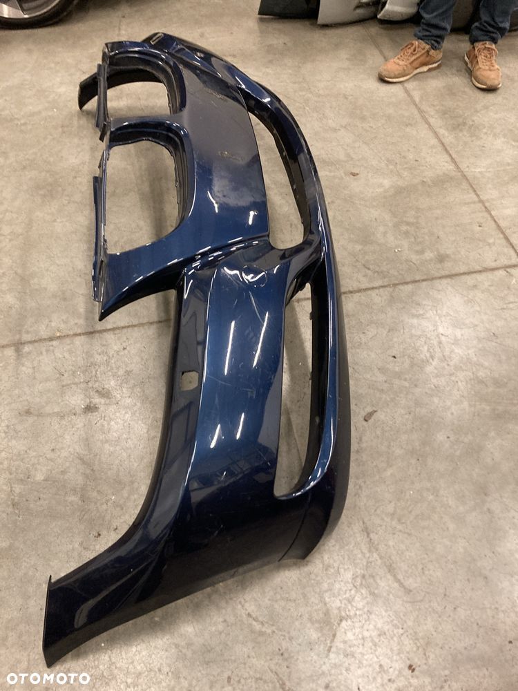 Zderzak przedni przód bmw e90 - 4