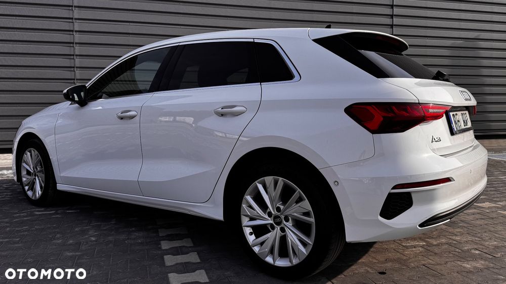 Audi A3 Sportback 30 TDI S tronic - 36