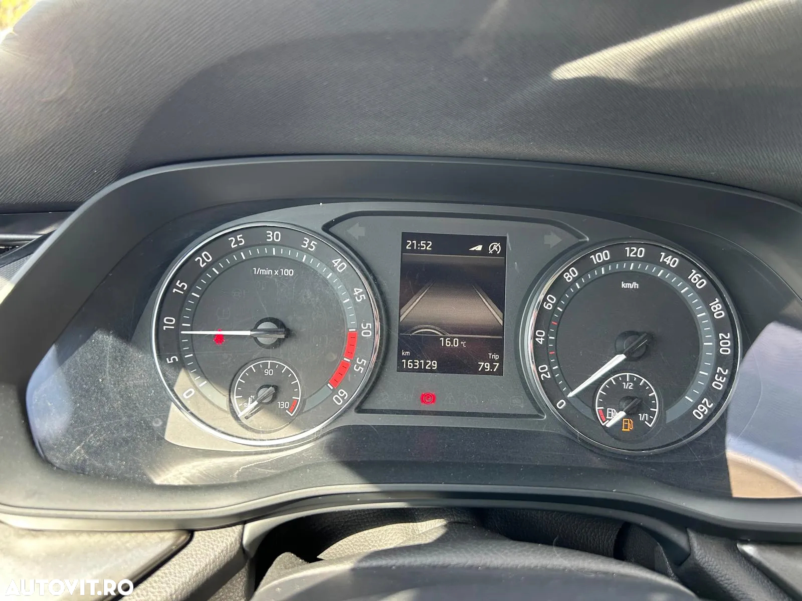 Skoda Octavia - 19