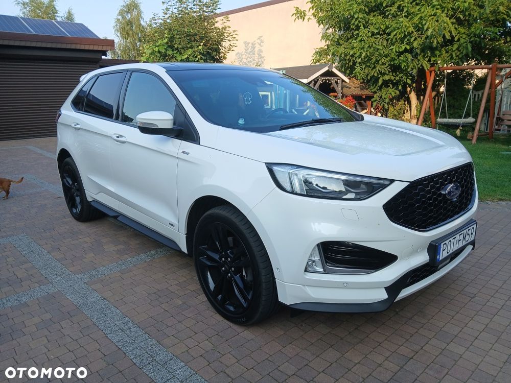 Ford Edge - 1