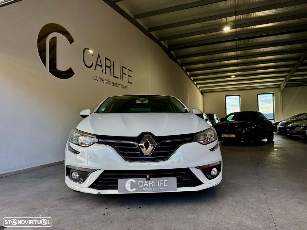 Renault Mégane ENERGY TCe 100 INTENS - 22