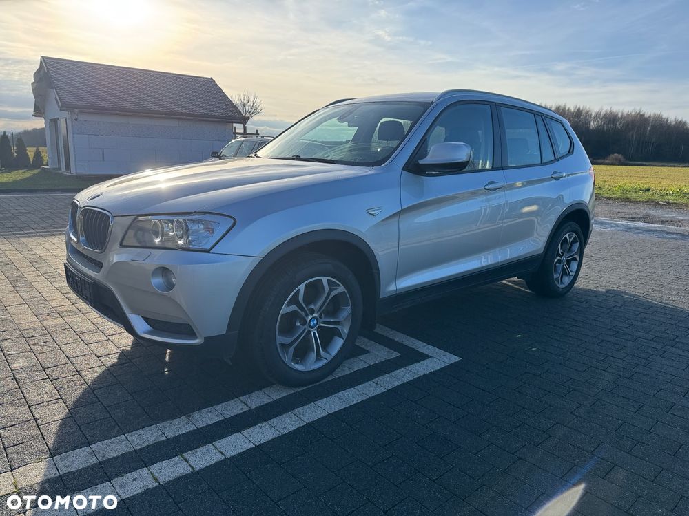 BMW X3 xDrive20d - 9