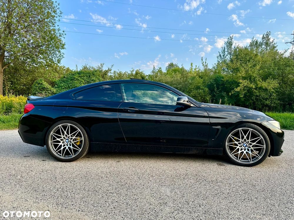BMW Seria 4 428i - 4