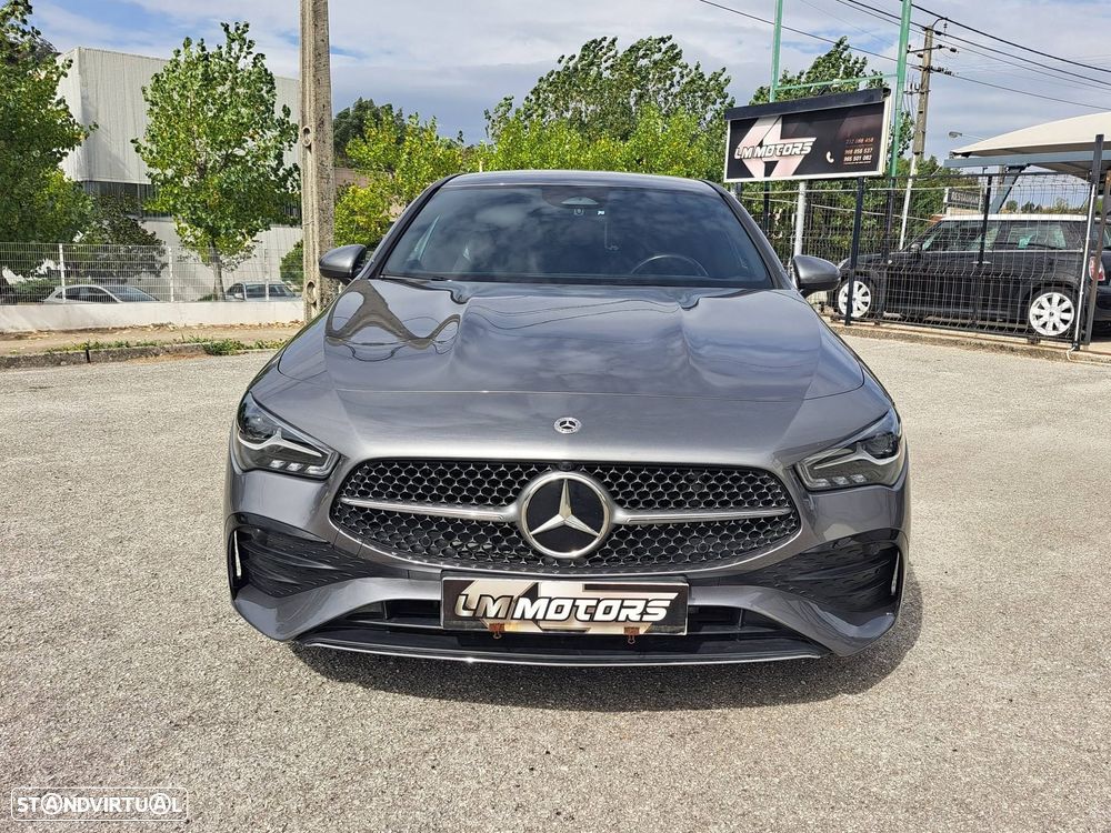 Mercedes-Benz CLA 180 d Shooting Brake AMG Line Aut. - 3