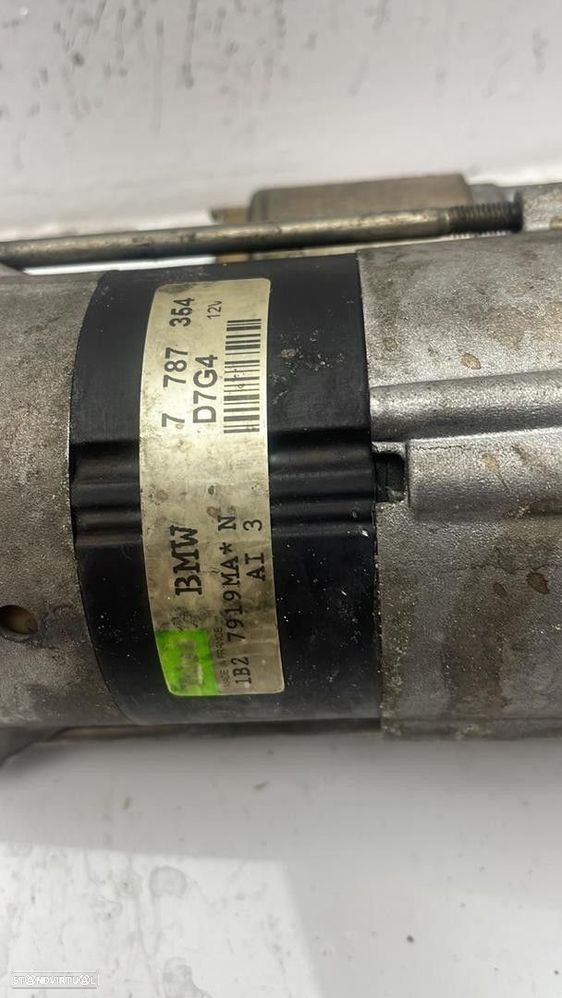 MOTOR ARRANQUE BMW 3 2002 - 3