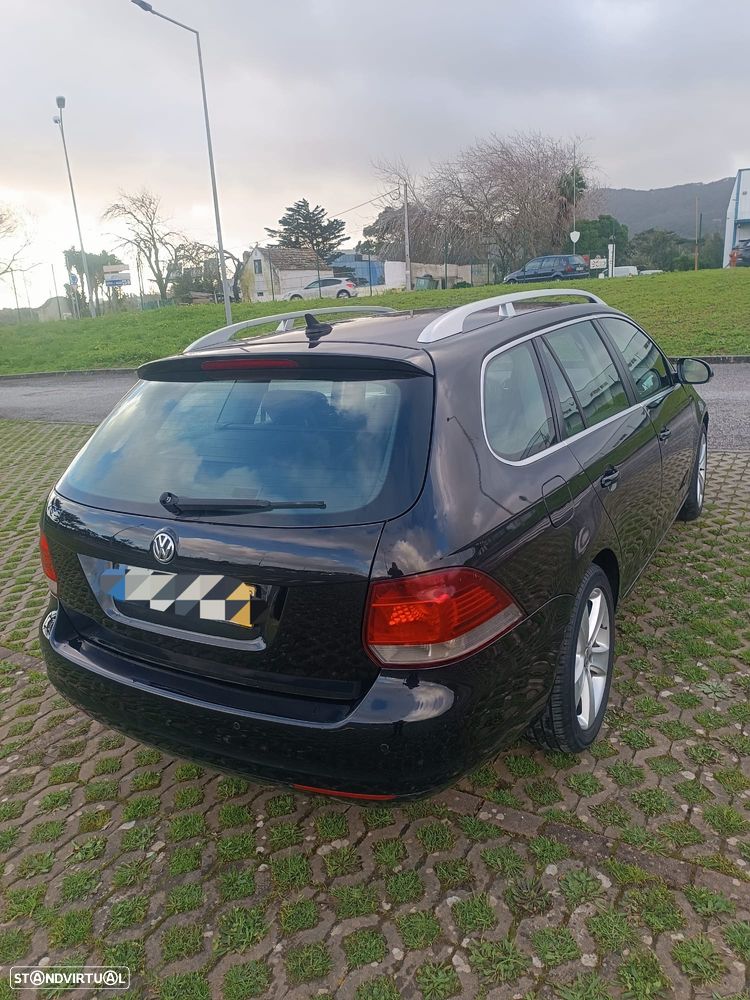 VW Golf 1.6 TDi Style - 2