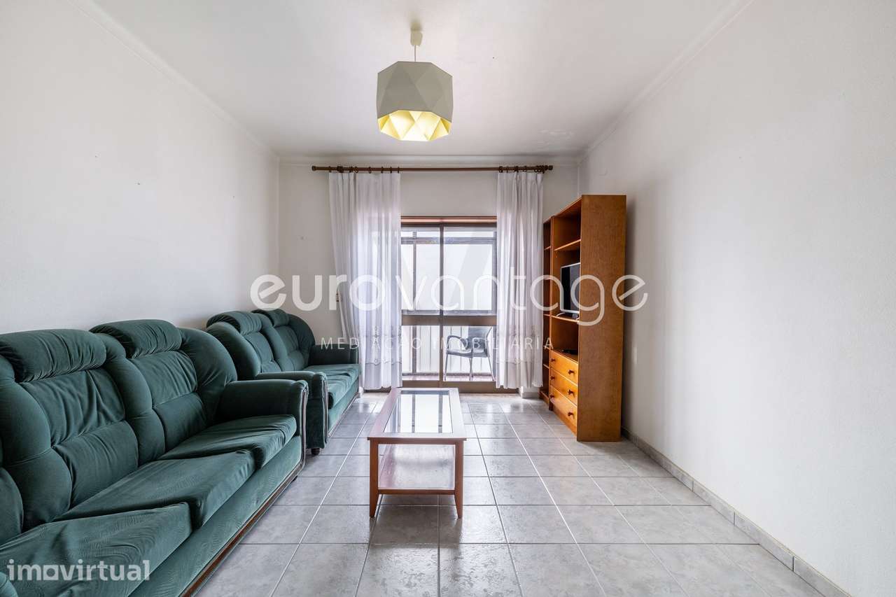 Apartamento T1 Marinha Grande - Centro - Grande imagem: 2/29