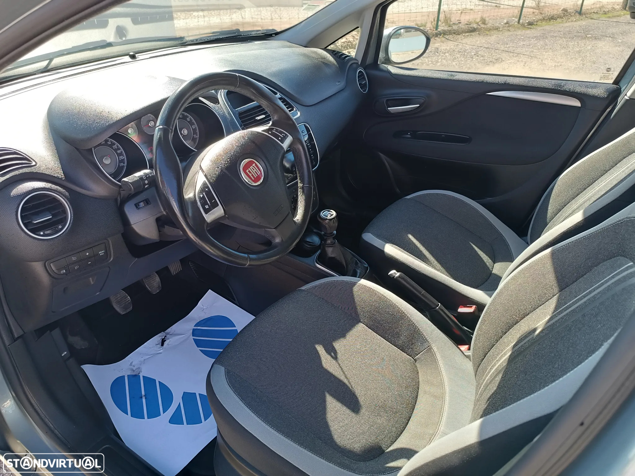 Fiat Punto - 15