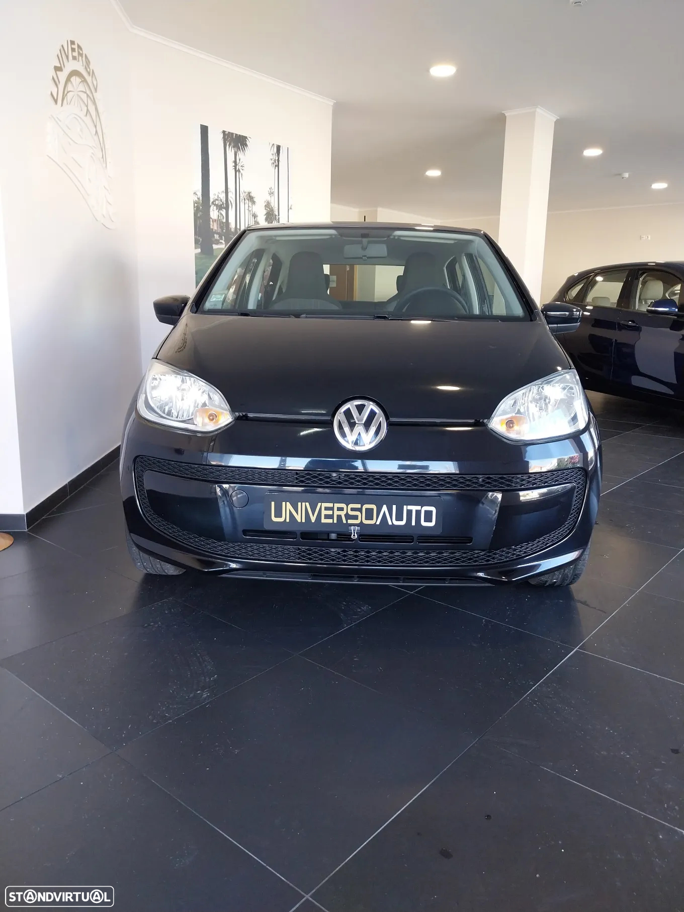 VW Up! 1.0 BlueMotion Move - 4