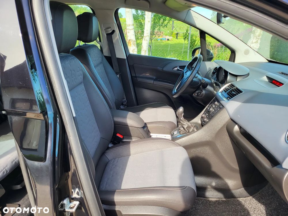 Opel Meriva 1.4 T Cosmo - 16