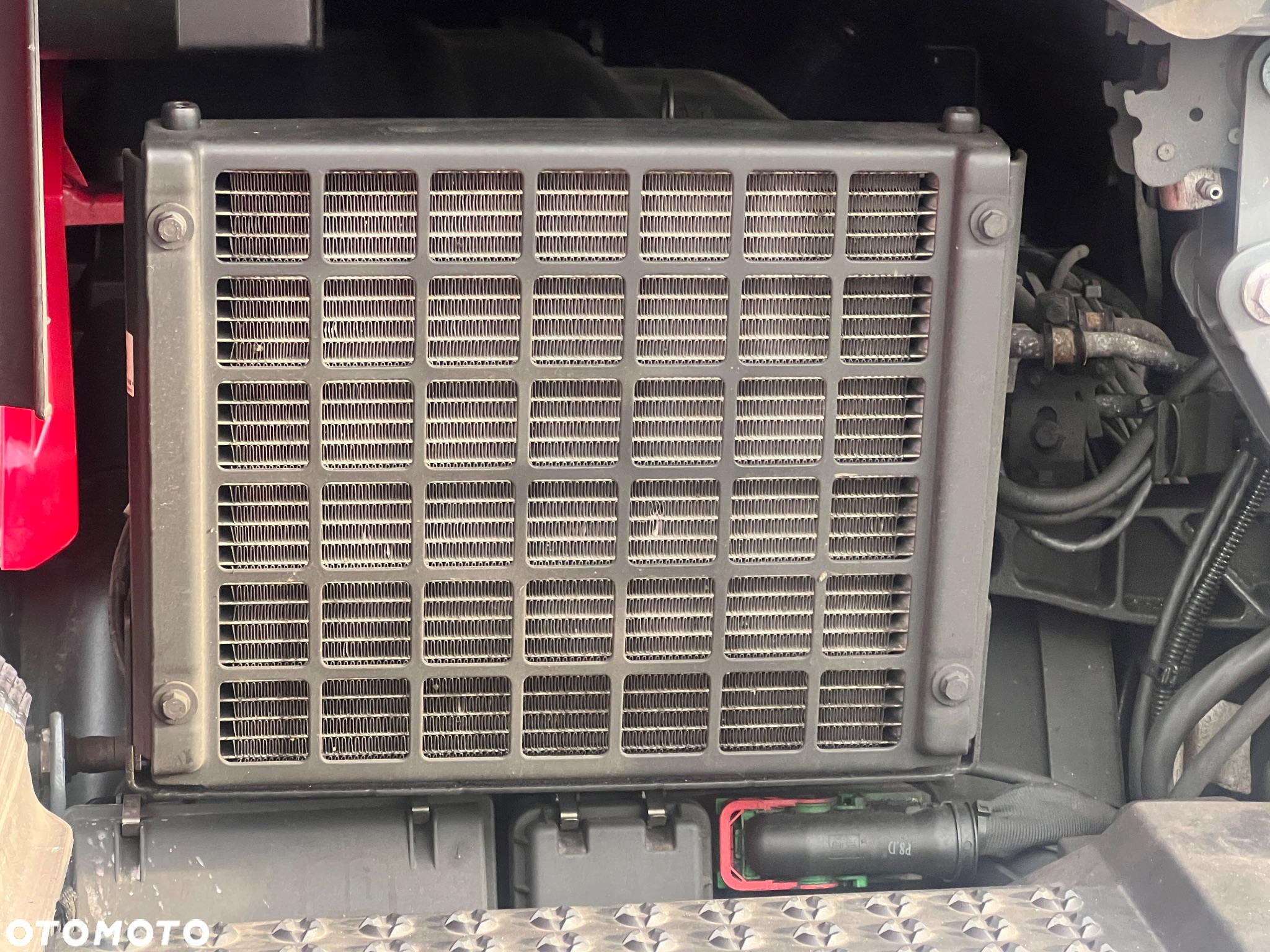 Scania S450 mega low deck perfekcyjny stan zestaw złoty kontrakt ASO full opcja - 29