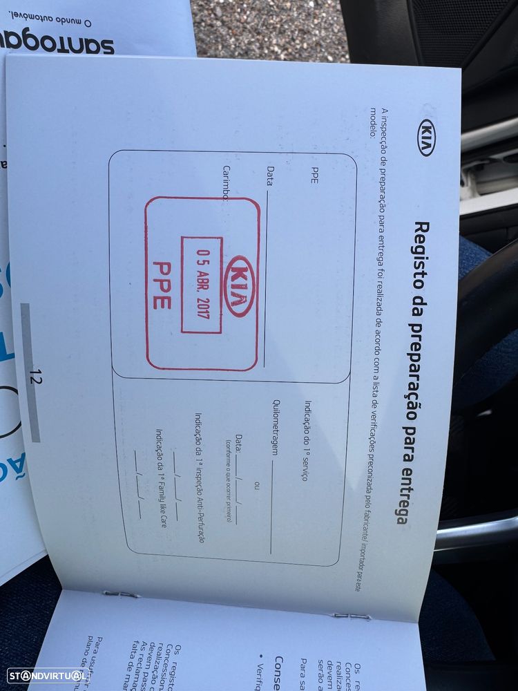 Kia Rio 1.2 CVVT LX - 4