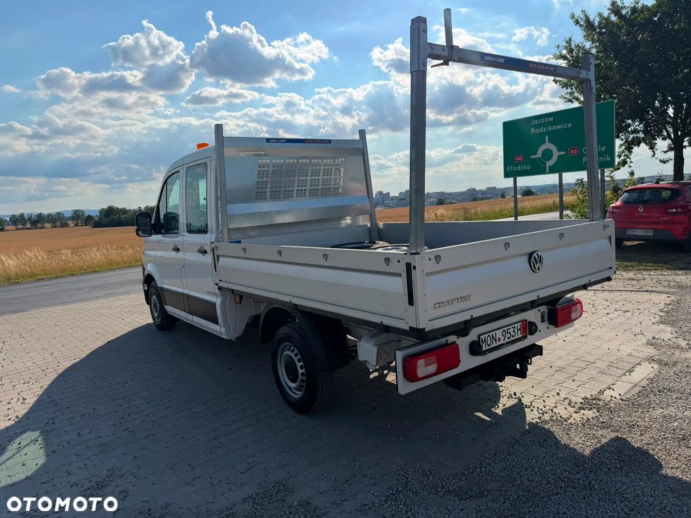 Volkswagen Crafter Doka - 10