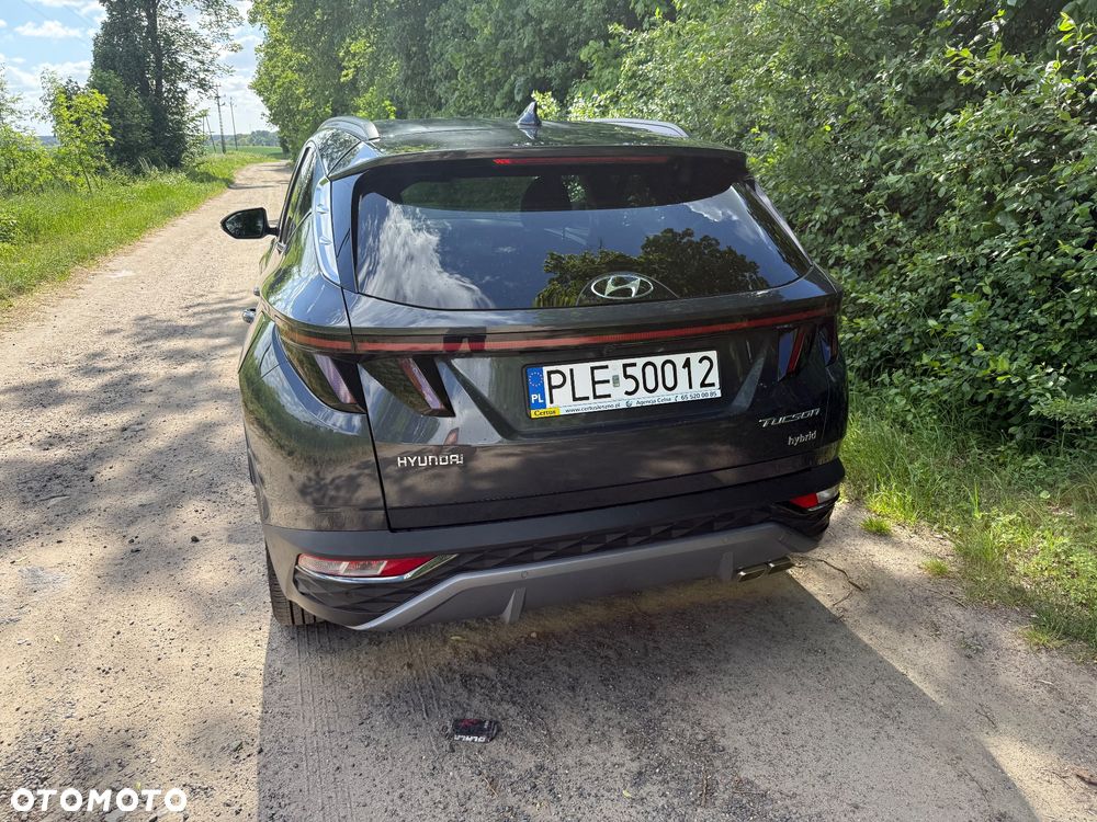 Hyundai Tucson 1.6 T-GDi 48V Executive 4WD DCT - 8