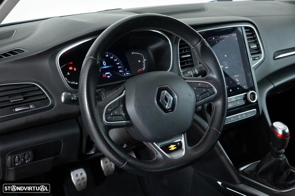 Renault Mégane Sport Tourer 1.5 Blue dCi R.S. Line - 33