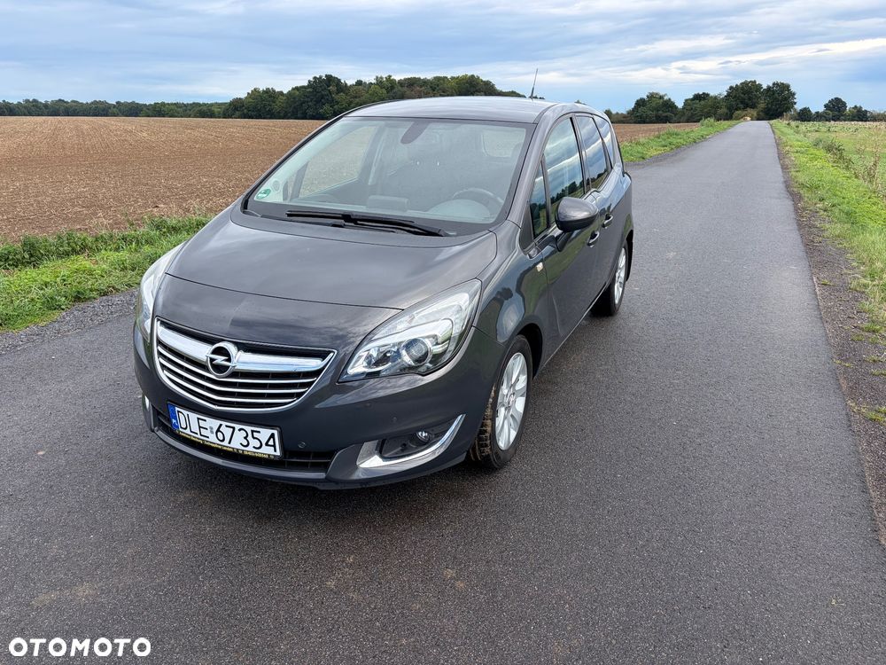 Opel Meriva 1.4 Ecoflex Start/Stop Innovation - 4