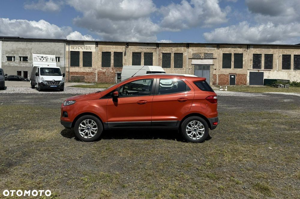 Ford EcoSport - 11