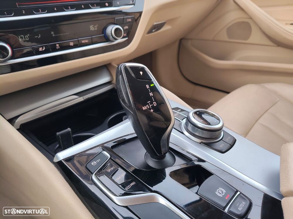 BMW 520 d Auto - 21