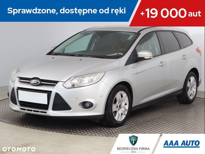 Ford Focus - 1